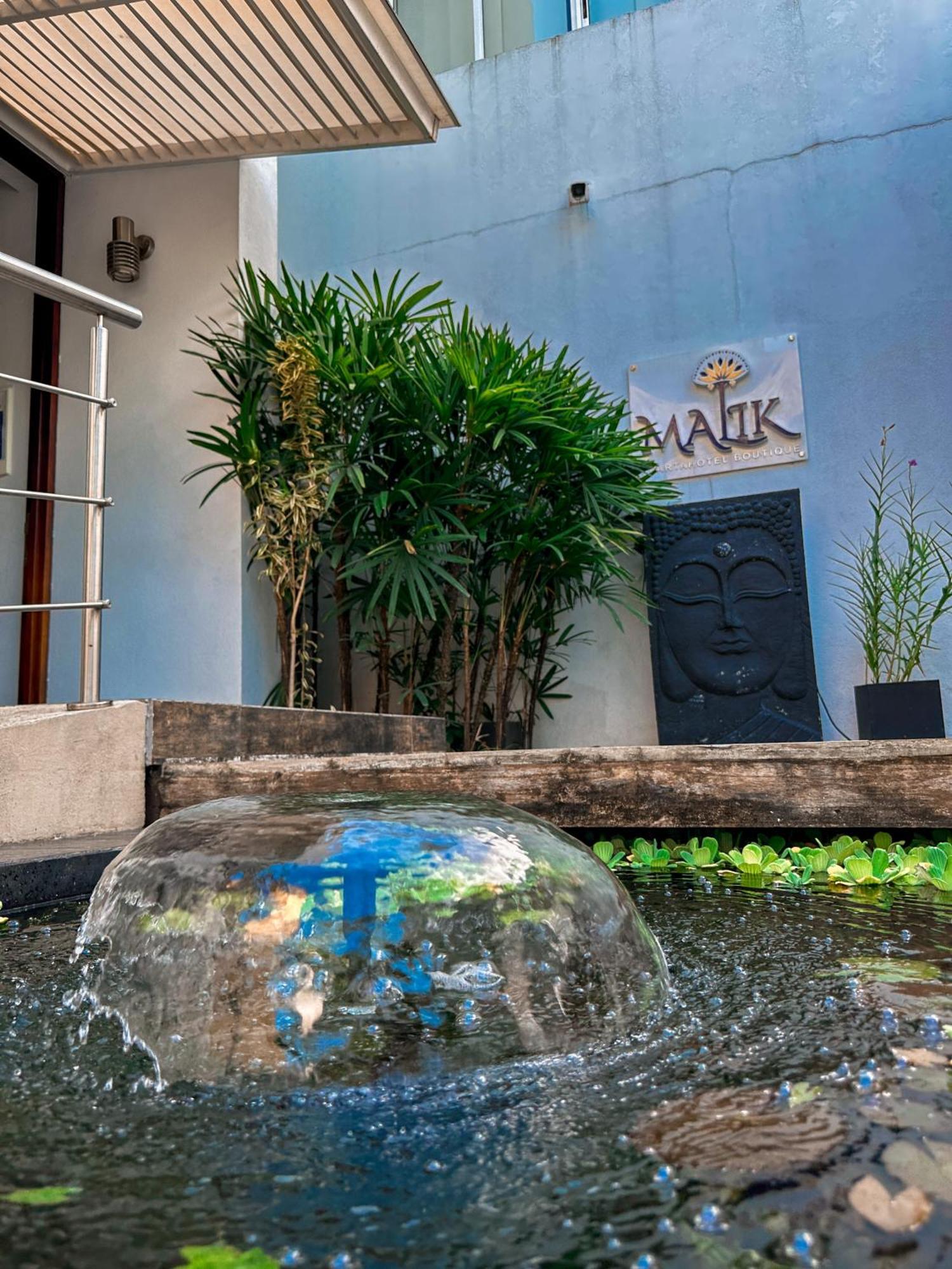 Malik Hotel Boutique Cali Exterior foto