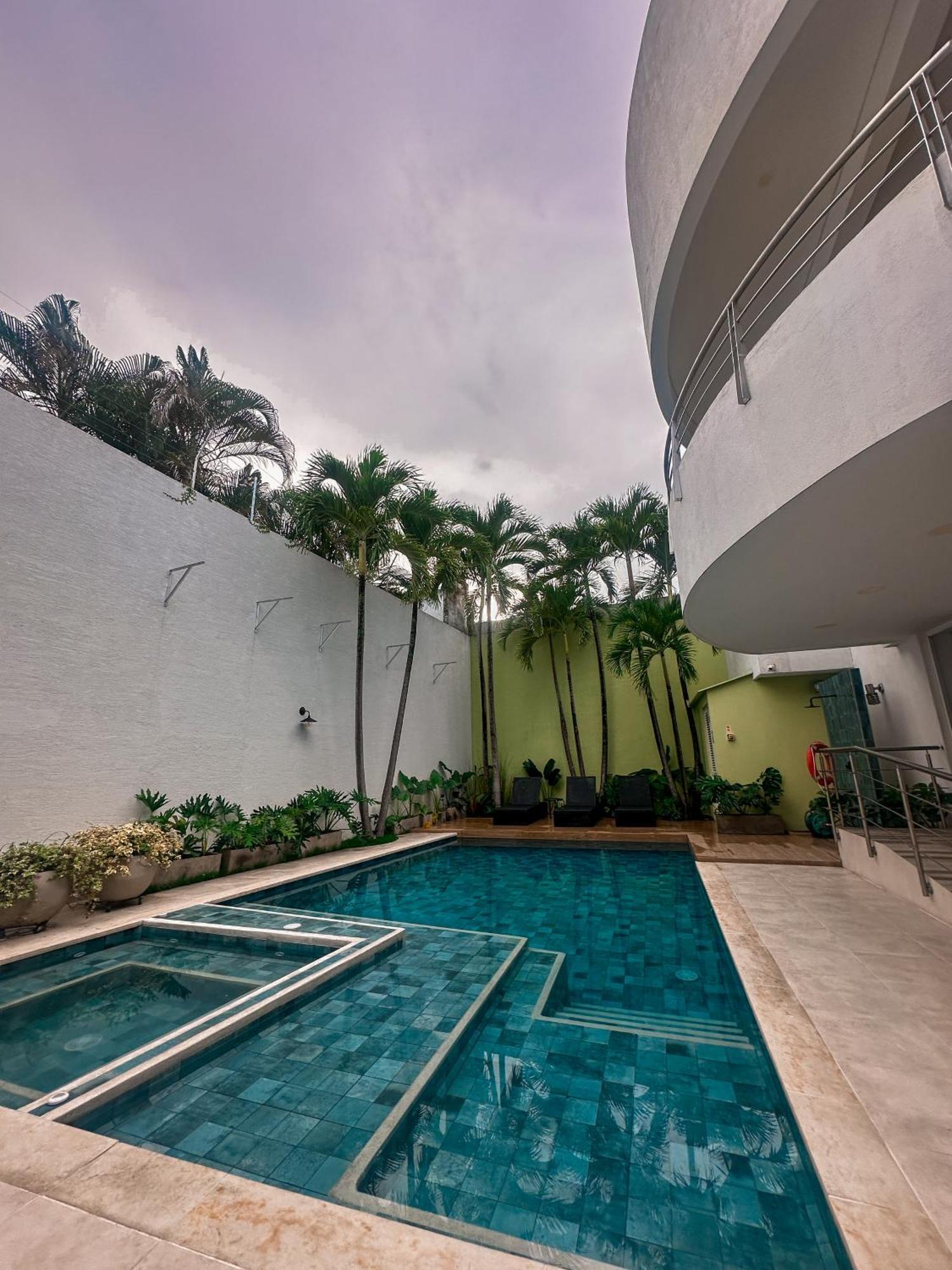 Malik Hotel Boutique Cali Exterior foto