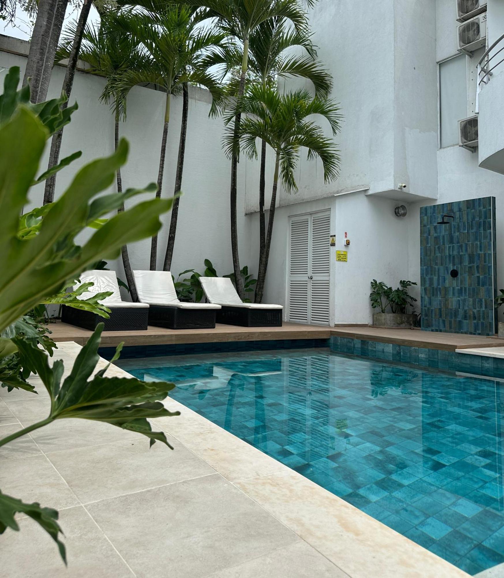 Malik Hotel Boutique Cali Exterior foto